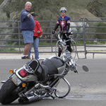 motorcycle accident